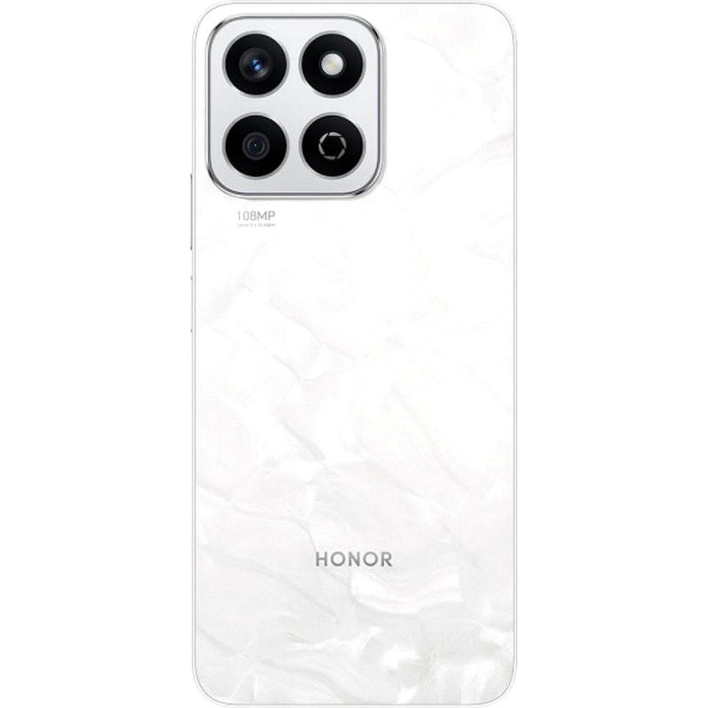 Смартфон HONOR X7C 8/256GB 5109BKCT WHITE