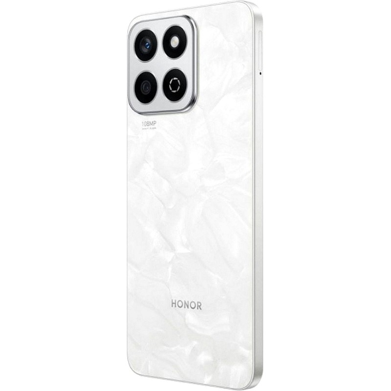 Смартфон HONOR X7C 8/256GB 5109BKCT WHITE