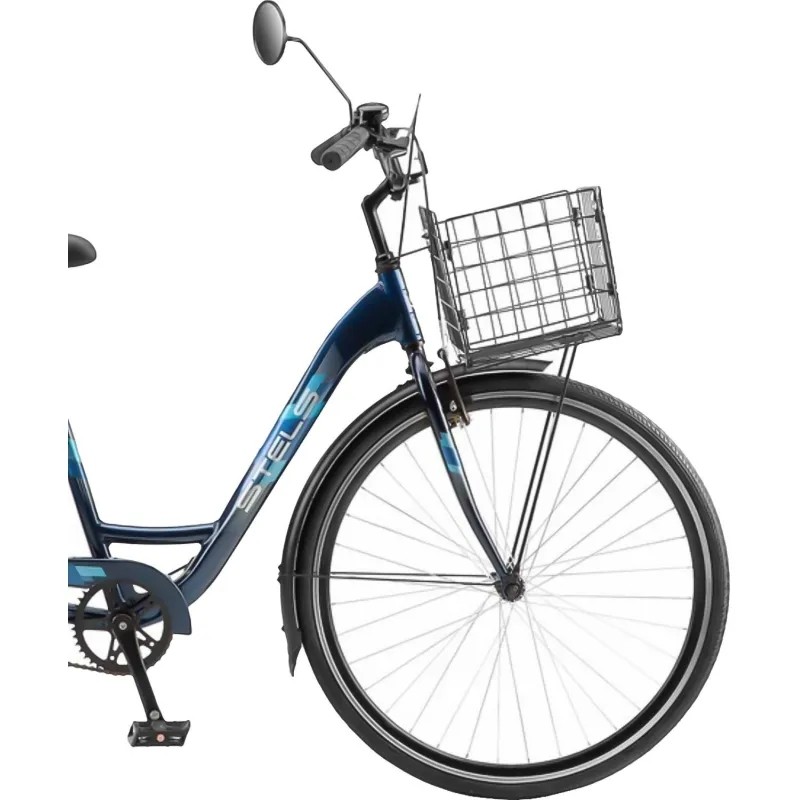 Велосипед STELS Legenda 340 28V 18 Темно-синий, X0000000988, TSRD00173770