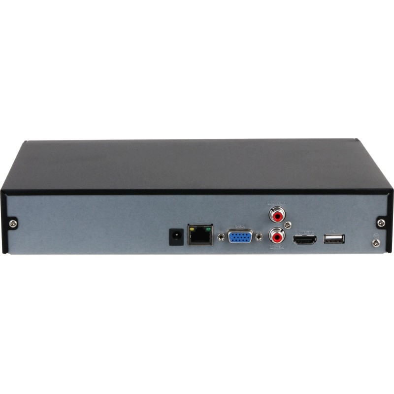 IP-видеорегистратор DAHUA DHI-NVR4116HS-EI 16-канал 4K, H.265+,1SATAIII