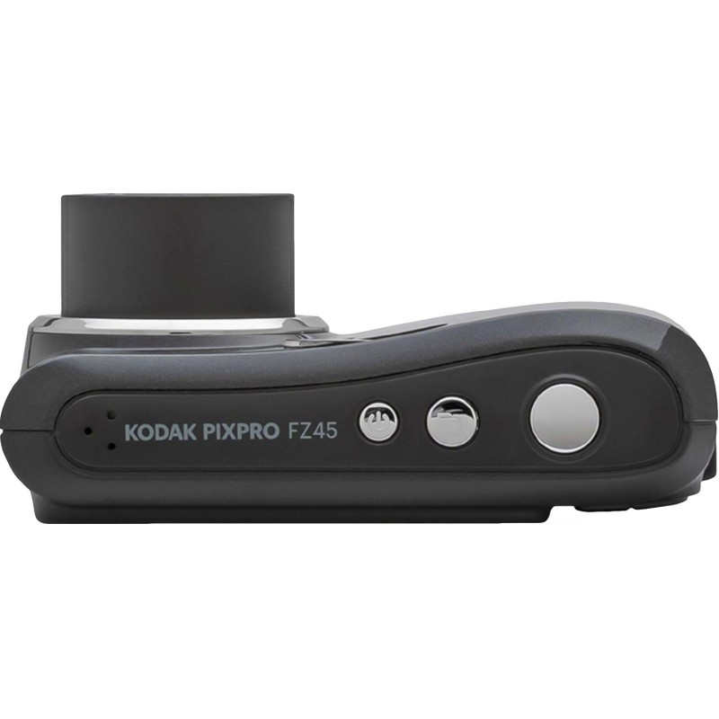 Фотоаппарат Kodak FZ45 Black, 4-х кратный опт зум, 16Мп, питание АА
