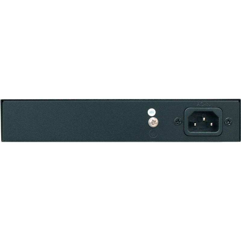 Коммутатор Osnovo SW-20600/A(80W) 80W неуправляемый