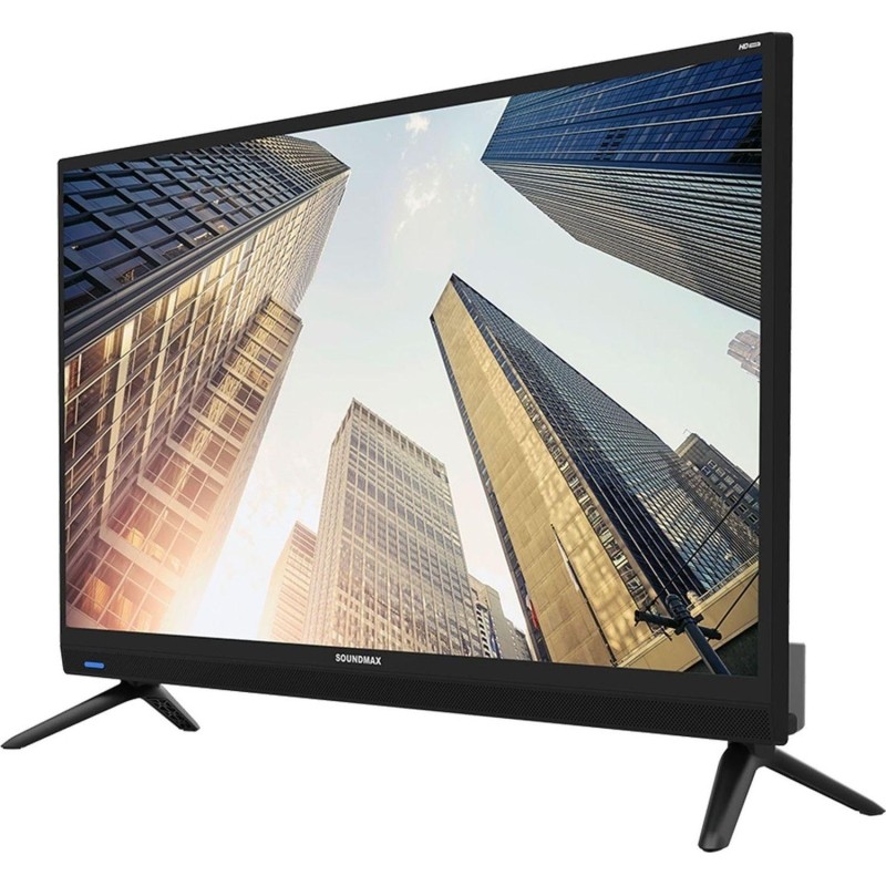 Телевизор Soundmax SM-LED24M11(черный), HD Ready