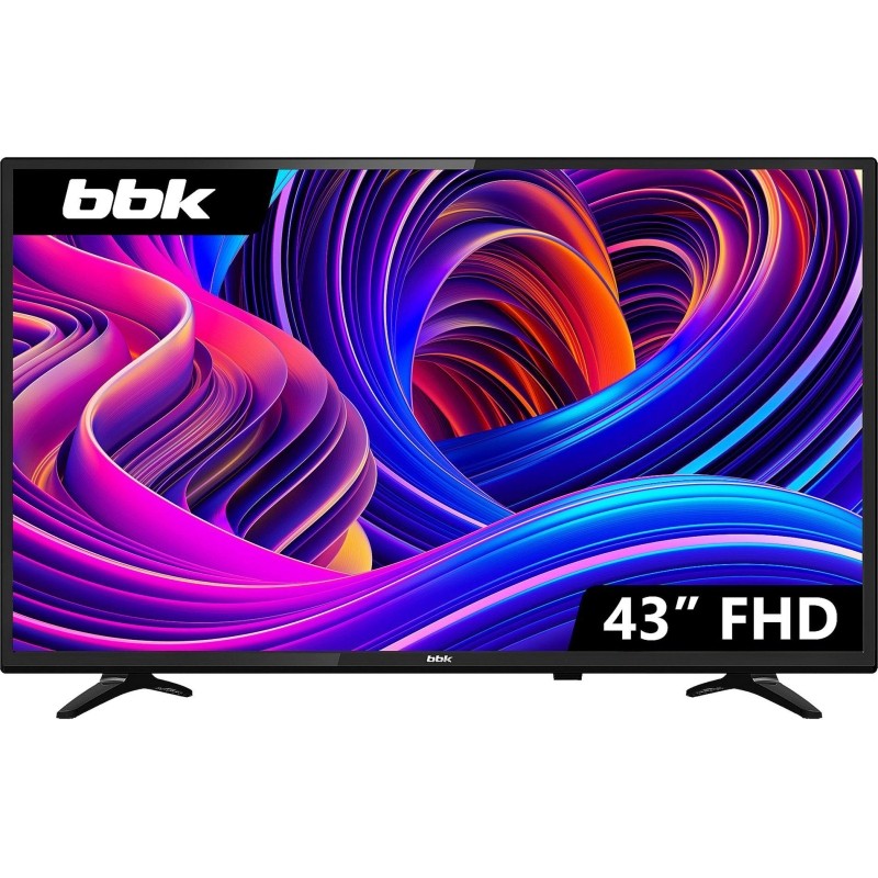 Телевизор BBK 43LEM-1064/FTS2C, FHD