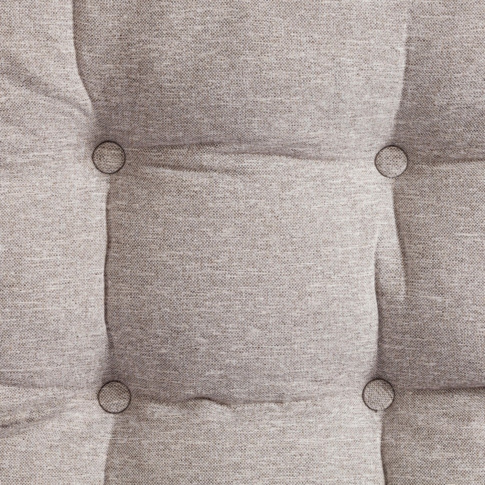 Кресло UT_Charli/Чарли с под. ткань рогожка, серо-бежевый 3M 16/2 Кресло UT_Charli/Чарли с под. ткань рогожка, серо-бежевый 3M 16/2