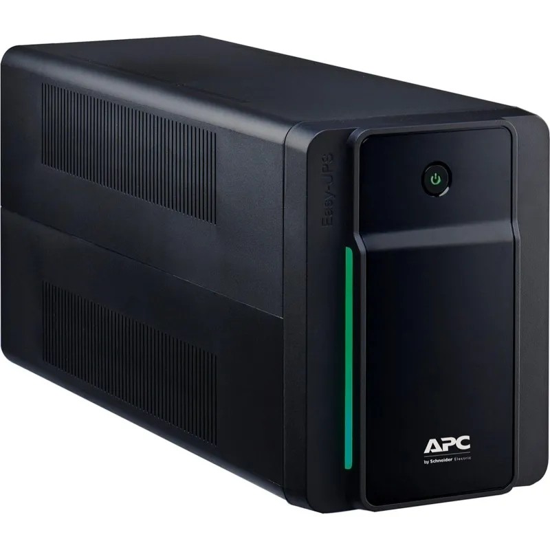 ИБП APC Easy-UPS BVX2200LI-GR 1200Вт 2200ВА черный