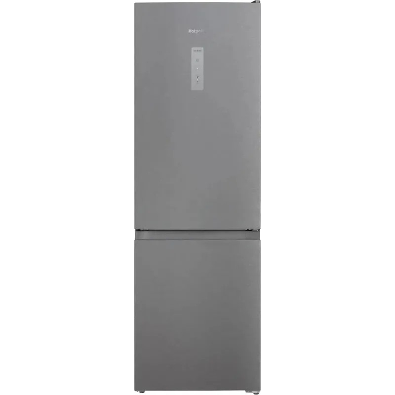 Холодильник Hotpoint HT 5180 MX 2-хкамерн. нерж.сталь/серебр (869892400330)
