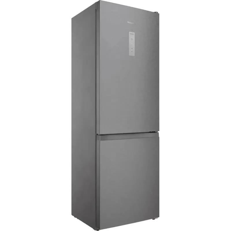 Холодильник Hotpoint HT 5180 MX 2-хкамерн. нерж.сталь/серебр (869892400330)