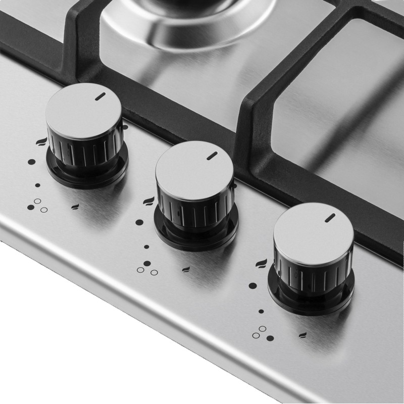 Варочная панель газовая MAUNFELD EGHS.43.33CS/G