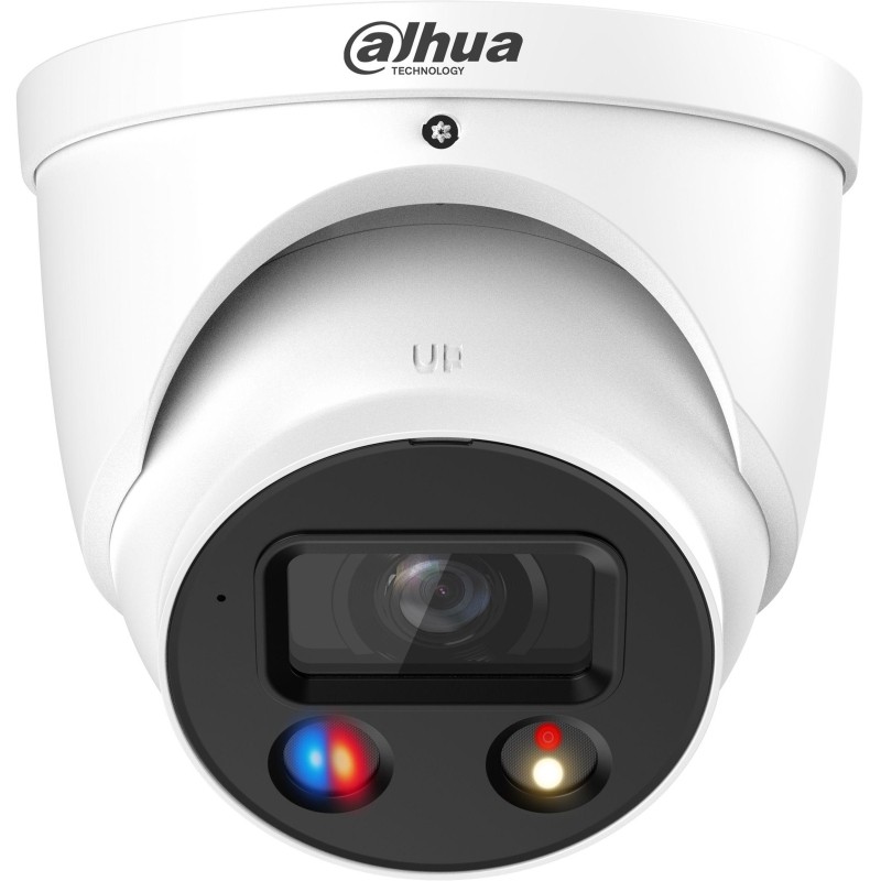 IP-камера Dahua DH-IPC-HDW3849HP-AS-PV-0280B-S5 2.8-2.8мм,белый