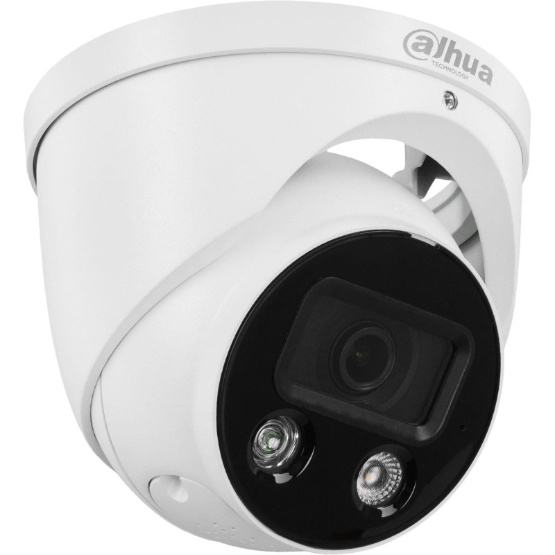 IP-камера Dahua DH-IPC-HDW3849HP-AS-PV-0280B-S5 2.8-2.8мм,белый