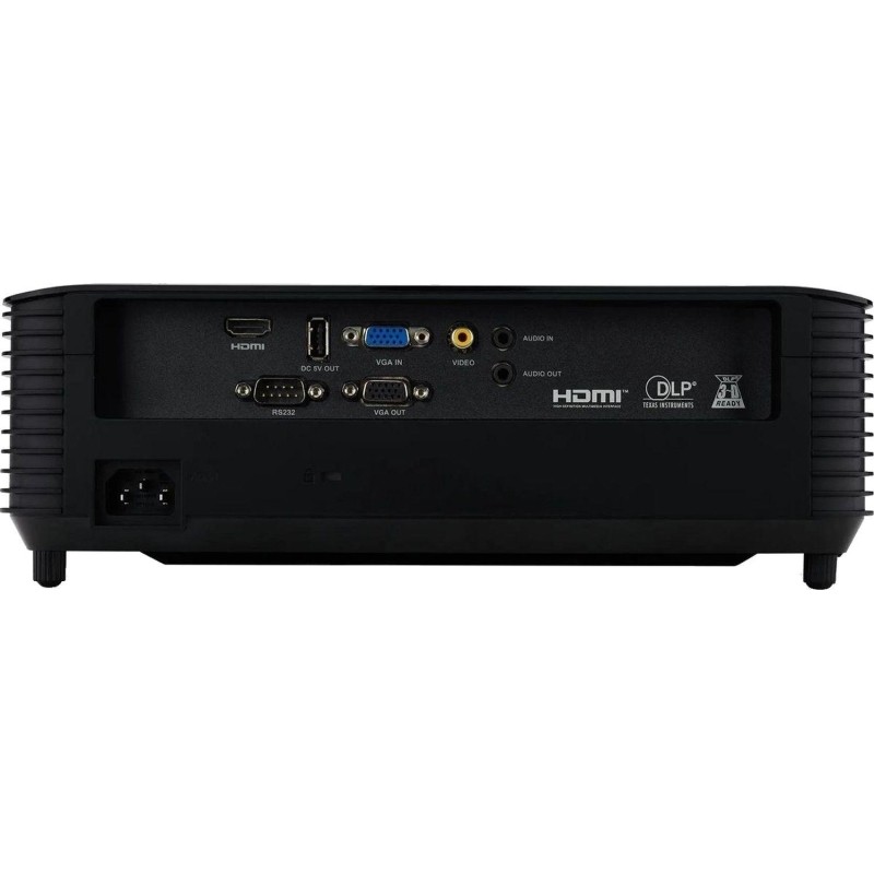 Проектор Acer X129H DLP 4800Lm 20000:1 (4000час) 1xHDMI 2.8кг