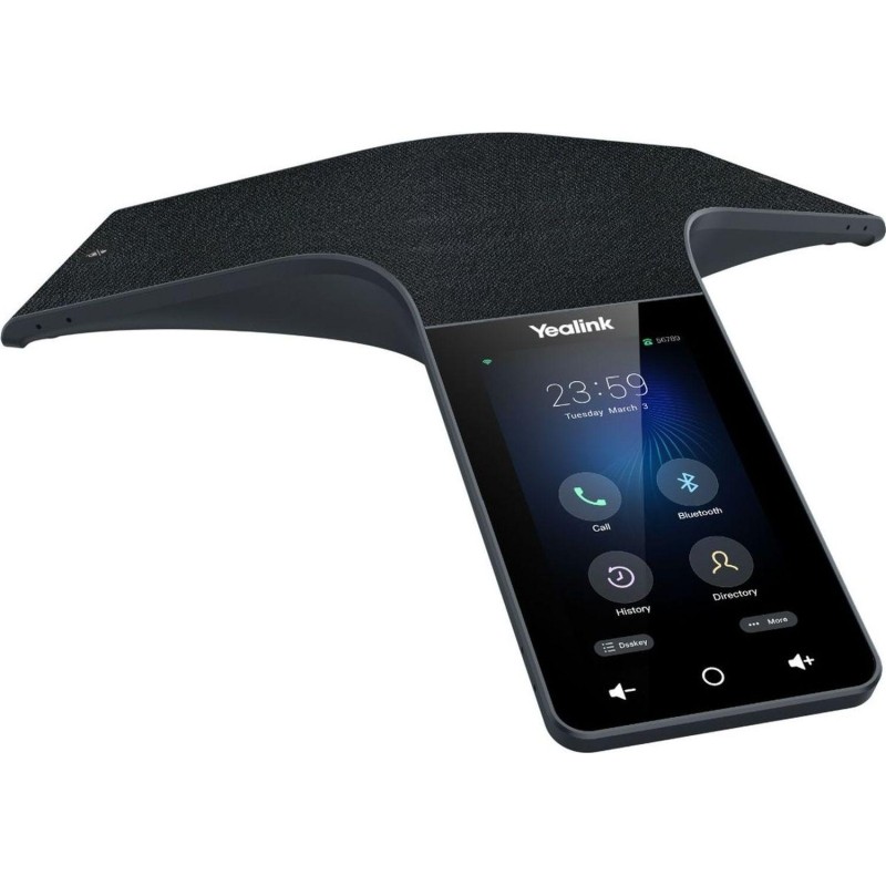 Конференц-телефон Yealink звук HD, 5, PoE, Wi-Fi, Bluetooth (CP965)