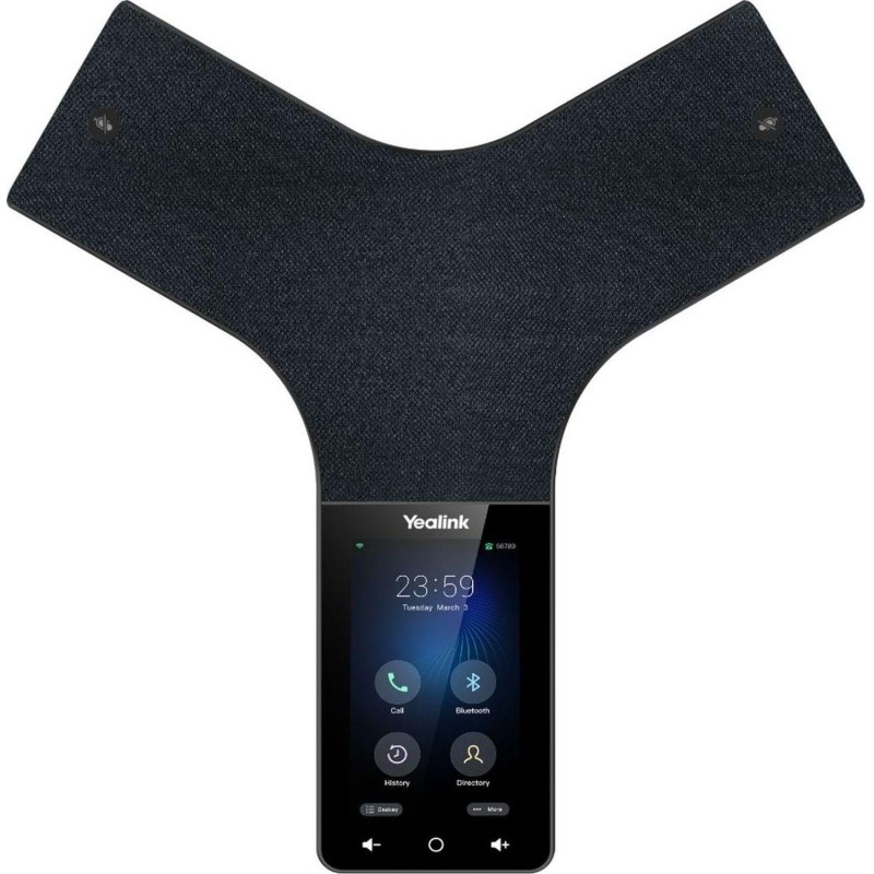 Конференц-телефон Yealink звук HD, 5, PoE, Wi-Fi, Bluetooth (CP965)