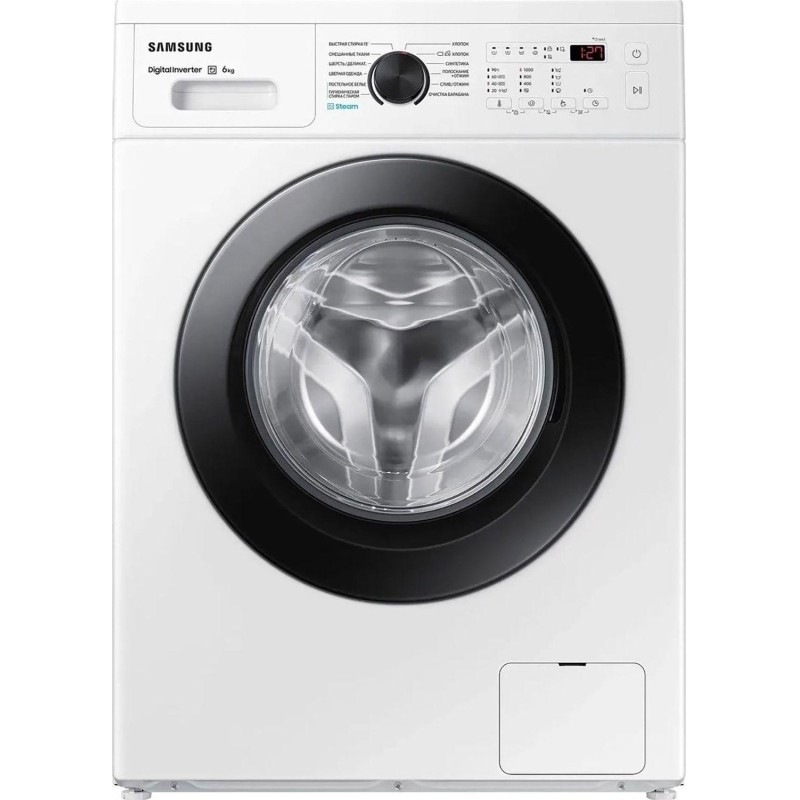 Стиральная машина Samsung WW60AG4S00CELP класс: A загр.фронтальная