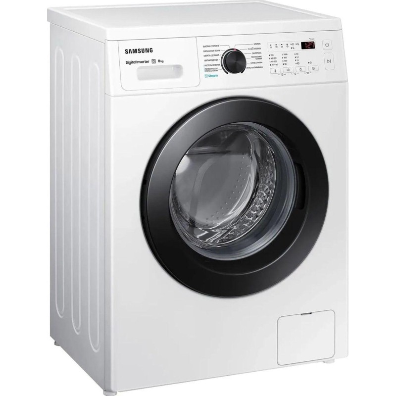 Стиральная машина Samsung WW60AG4S00CELP класс: A загр.фронтальная