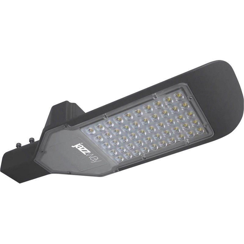 Светильник уличный светодиод JazzWay PSL02 50Вт,5600Лм,5000К,IP65,5005785