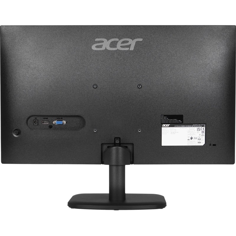 Монитор 23.8" Acer EK241YHbi чёрный (UM.QE1CD.H01)