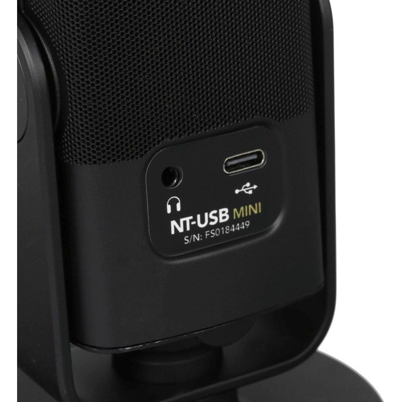 Микрофон компьютерный Rode NT-USB Mini (G3690)