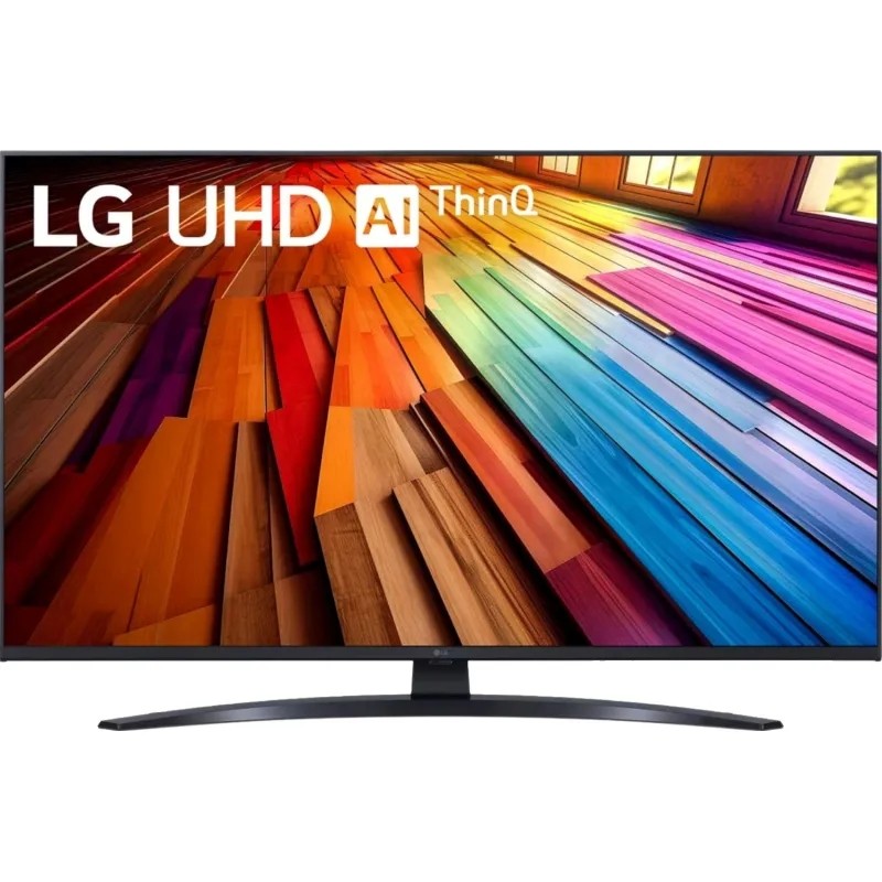 Телевизор LG 43UT81006LA.ARUG