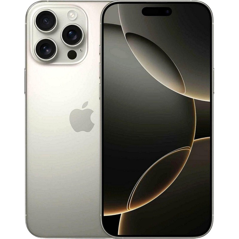 Смартфон Apple iPhone 16 Pro Max 256GB Natural Titanium(MYWK3J/A)