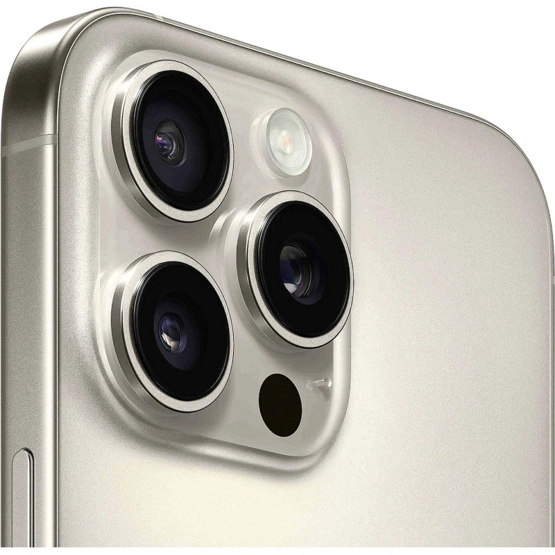 Смартфон Apple iPhone 16 Pro Max 256GB Natural Titanium(MYWK3J/A)