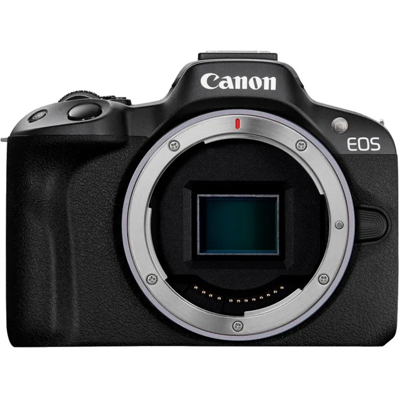 Фотоаппарат Canon EOS R50 Kit + RF-S 18-150mm IS STM (5811C022)