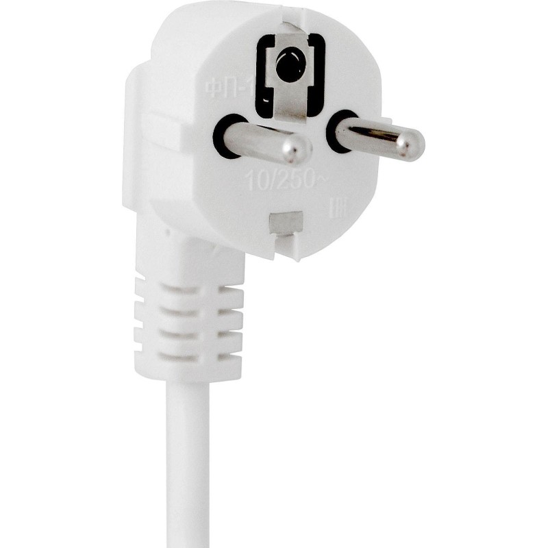 Сетевой фильтр PROGIX SF5PW3 (3м/5А/200Дж/белый)