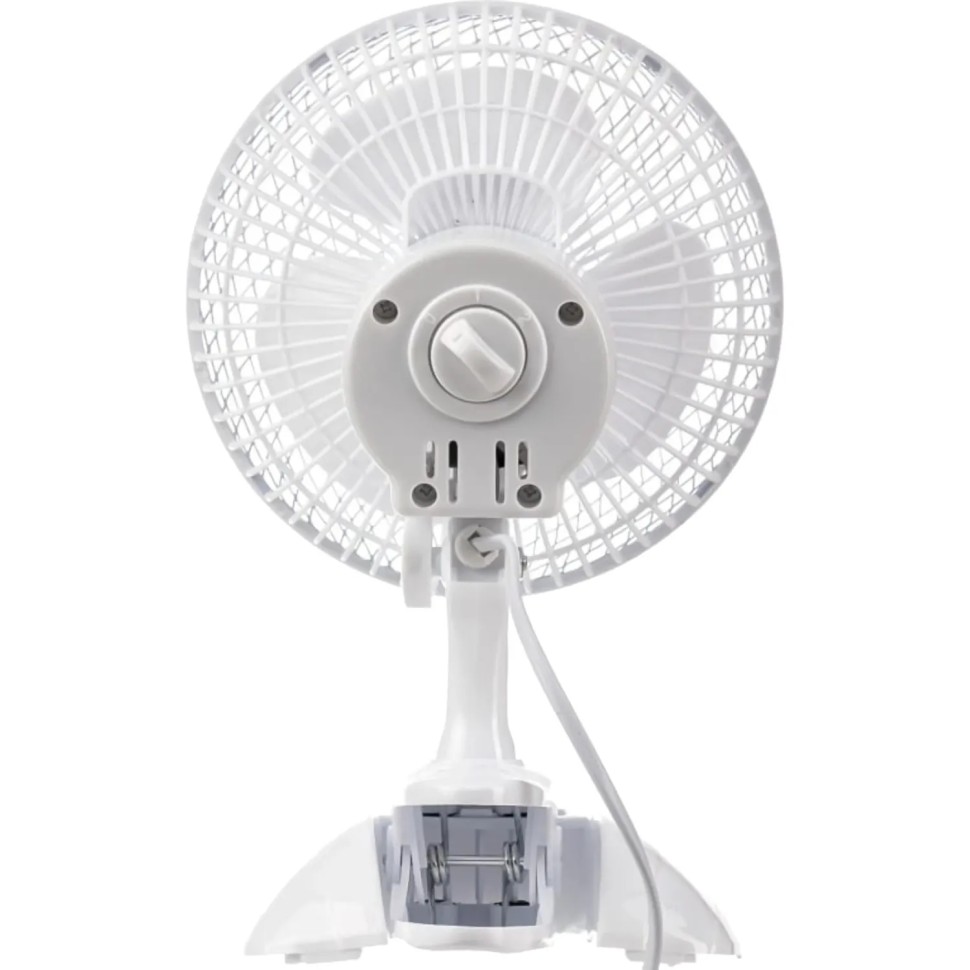 Вентилятор Centek CT-5003 White настольный (белый), 20 Вт (д)