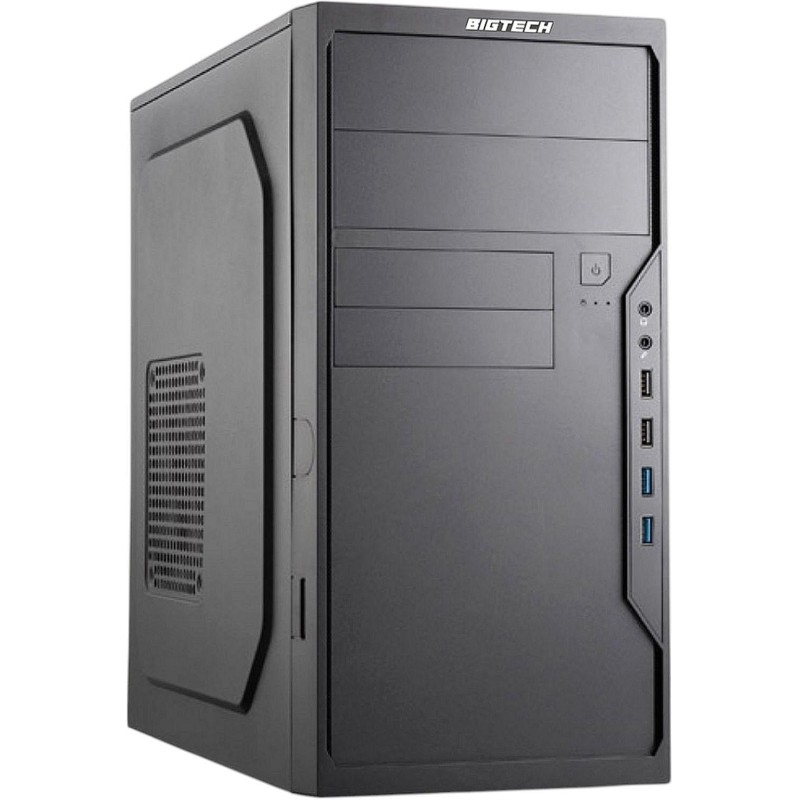 Системный блок BigTech PC S3004 i3-12100/H610/8GB/SSD256GB/W10P