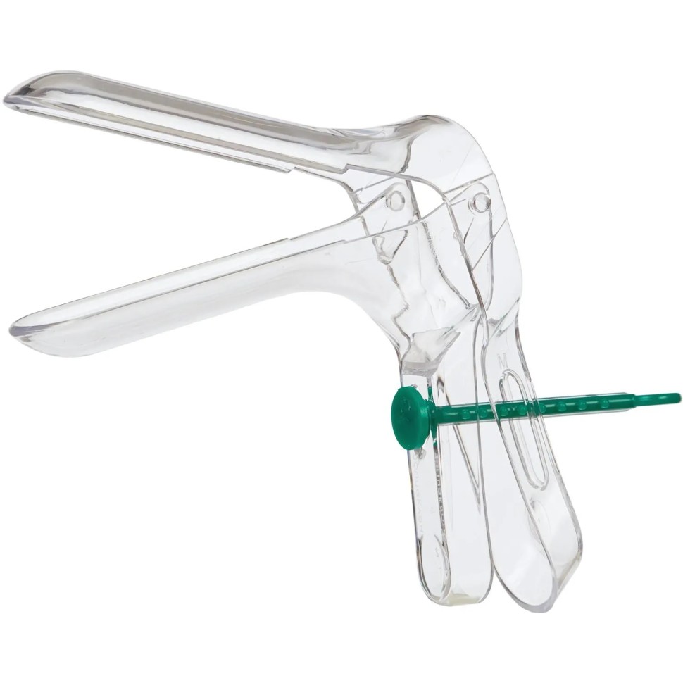 Набор гинекологический Фемина, р-р M, с шпателем 60наб.в уп.