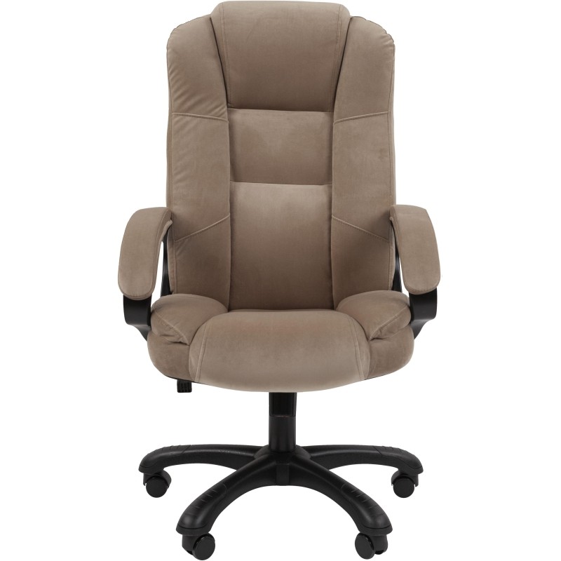 Кресло VT_Chairman Home 600 ткань Т-10 бежевый