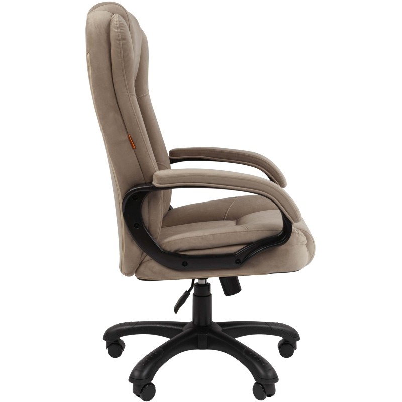 Кресло VT_Chairman Home 600 ткань Т-10 бежевый