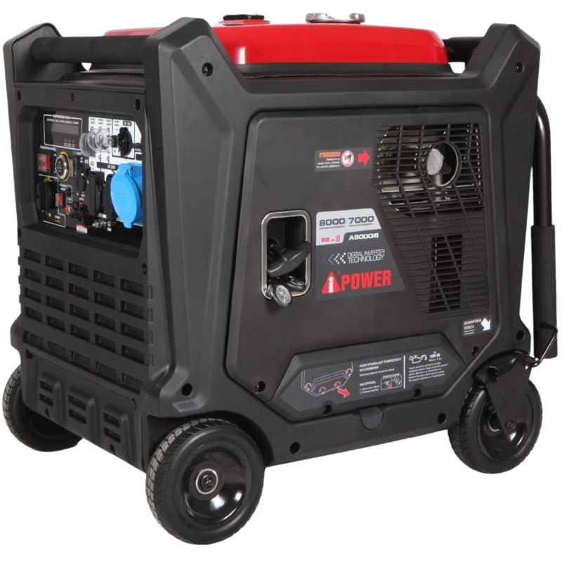Генератор бензиновый A-iPower A8000iS (20305)