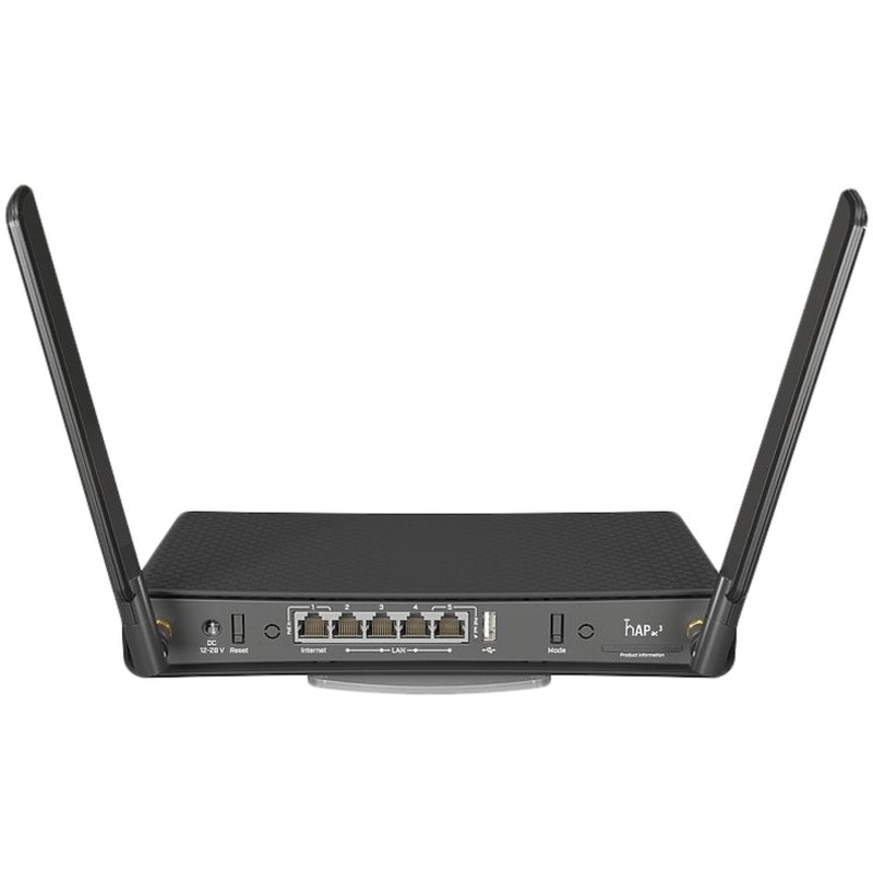 Маршрутизатор Mikrotik HAP AC³ RBD53IG-5HACD2HND