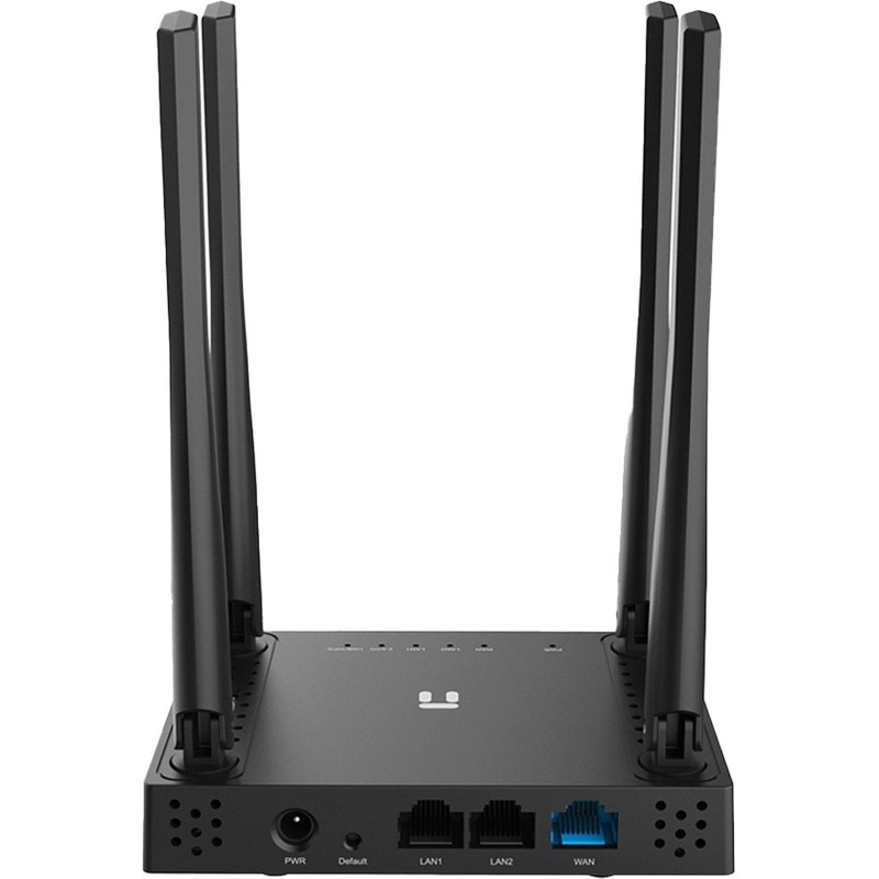 Маршрутизатор Netis N5 AC1200, USB 2.0