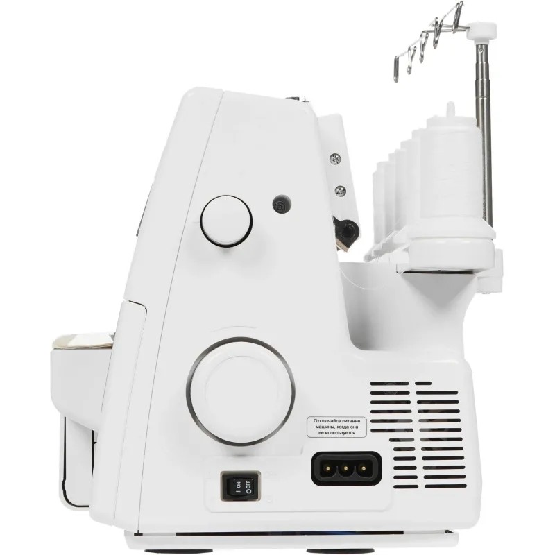 Оверлок 5-ти ниточный Merrylock 007