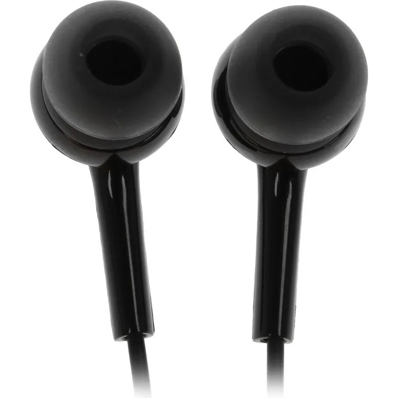 Наушники Panasonic RP-TCM115GCK, вкладыши, чёрный