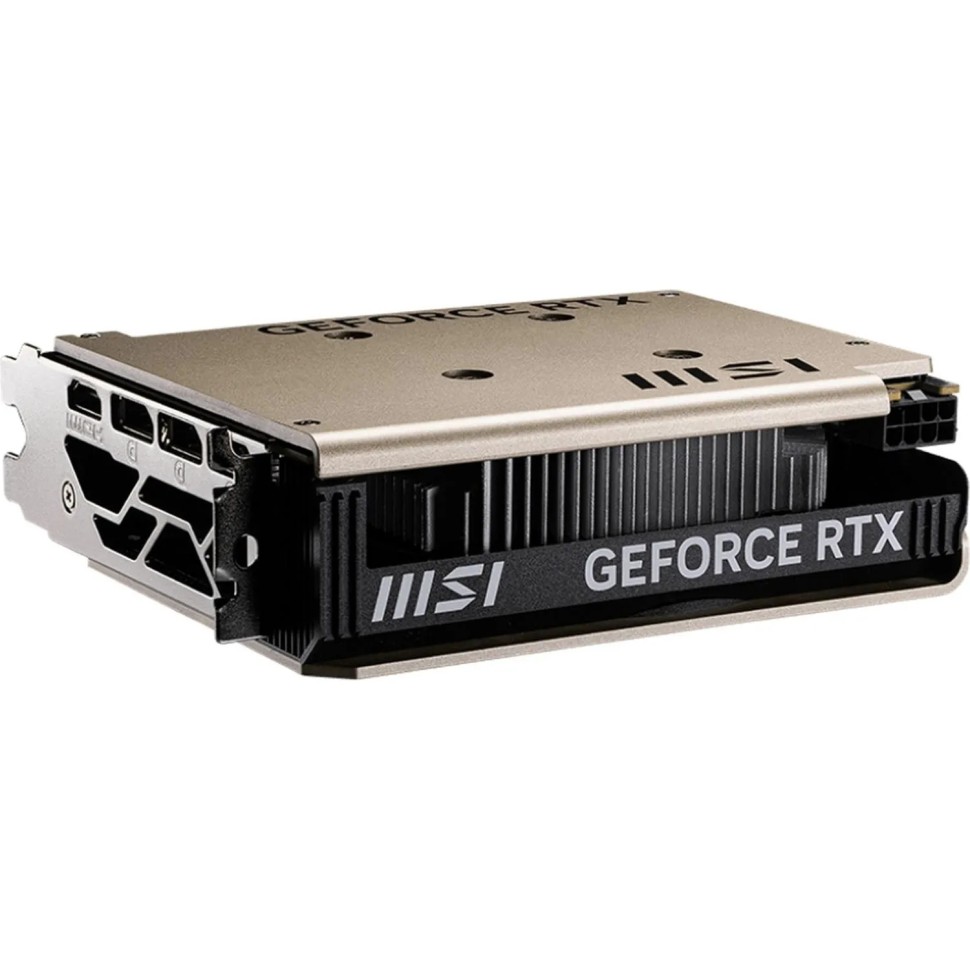 Видеокарта MSI RTX 5060 INSPIRE ITX OC 8GB 3xDP HDMI 1FAN