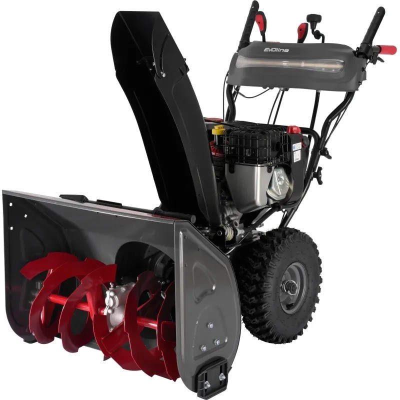 Снегоуборщик бензиновый EVOline SBG 690 BE двигатель BRIGGS&STRATTON