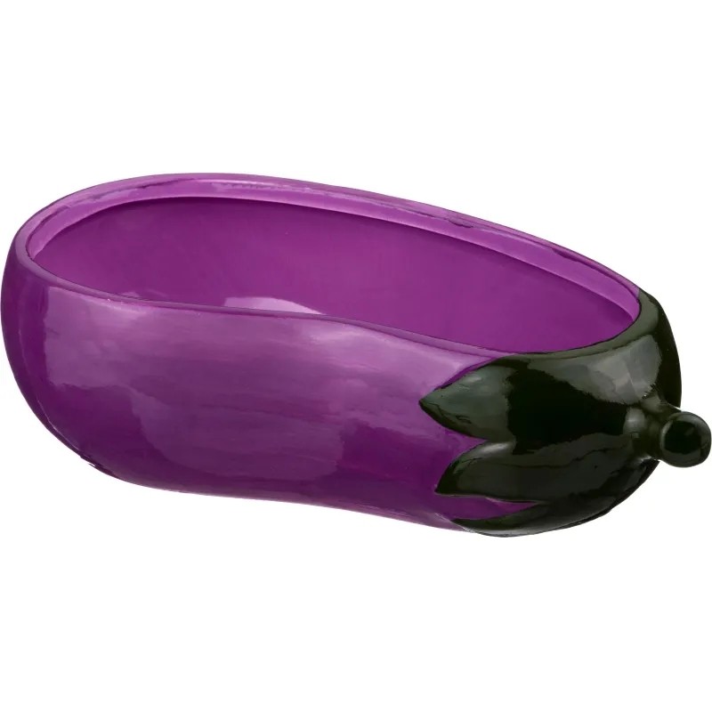 Блюдо д/запекания Баклажан 560мл.21,5x11,5см.h=6см.Il Raccolto, 490-319