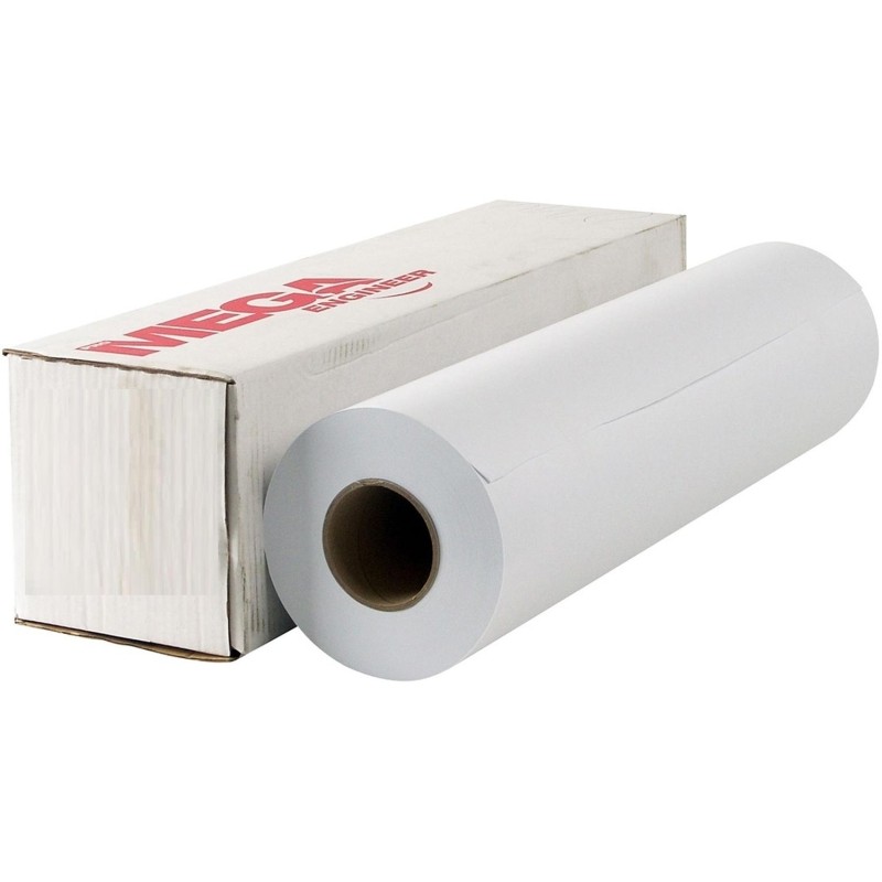 Бумага широкоформатная standart 80г 594мм x150м 76.2мм