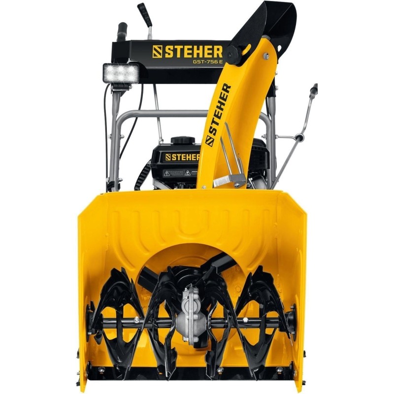 Снегоуборщик бензиновый &#039;STEHER 56 см,EXTREM(GST-756E)