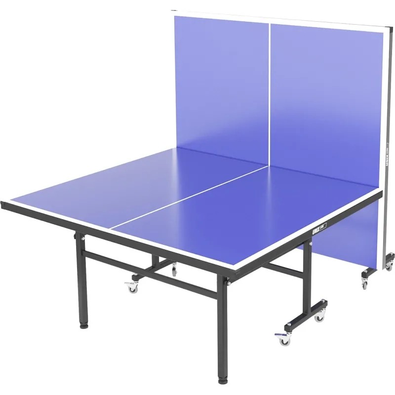 Стол теннисный  UNIX Line Indoor 15mm MDF, Blue  TT15INDBL