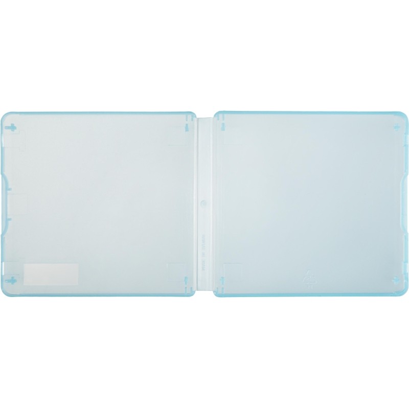 Бокс ProfiOffice MB-2D Media Box, blue, smokie (07035)