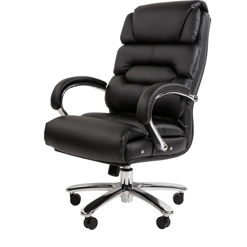 Кресло VT_Chairman 409 экопремиум черное