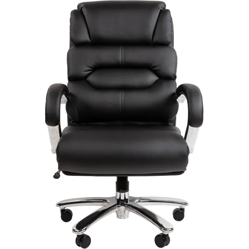 Кресло VT_Chairman 409 экопремиум черное