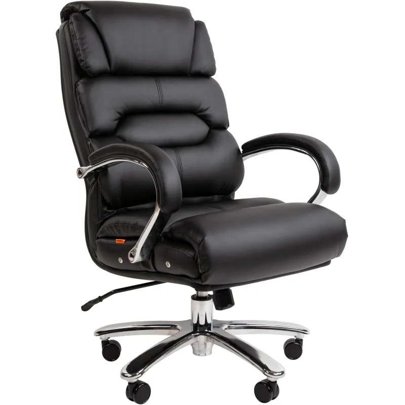 Кресло VT_Chairman 409 экопремиум черное