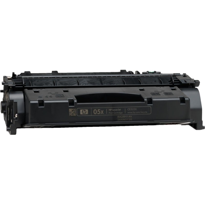 Картридж лазерный HP 05X CE505X чер. пов.емк. для LJ Р2055