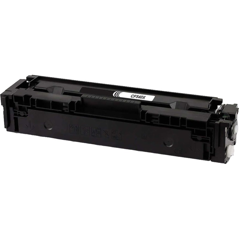 Картридж лазерный HP 203X CF540X чер. для CLJ Pro M254 MFP M280/281